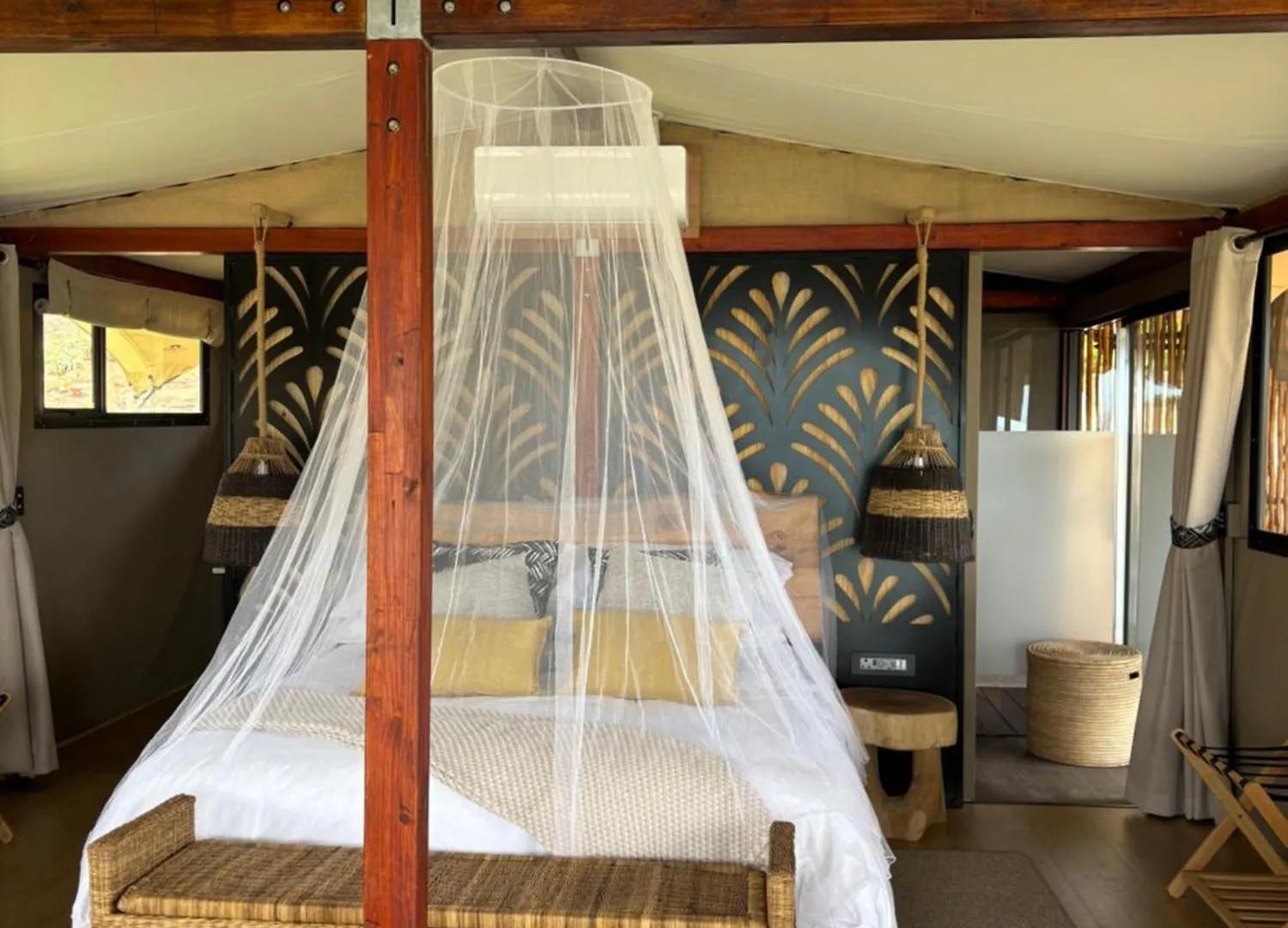Amperbo Glamping Hotel Cape Town 0*,