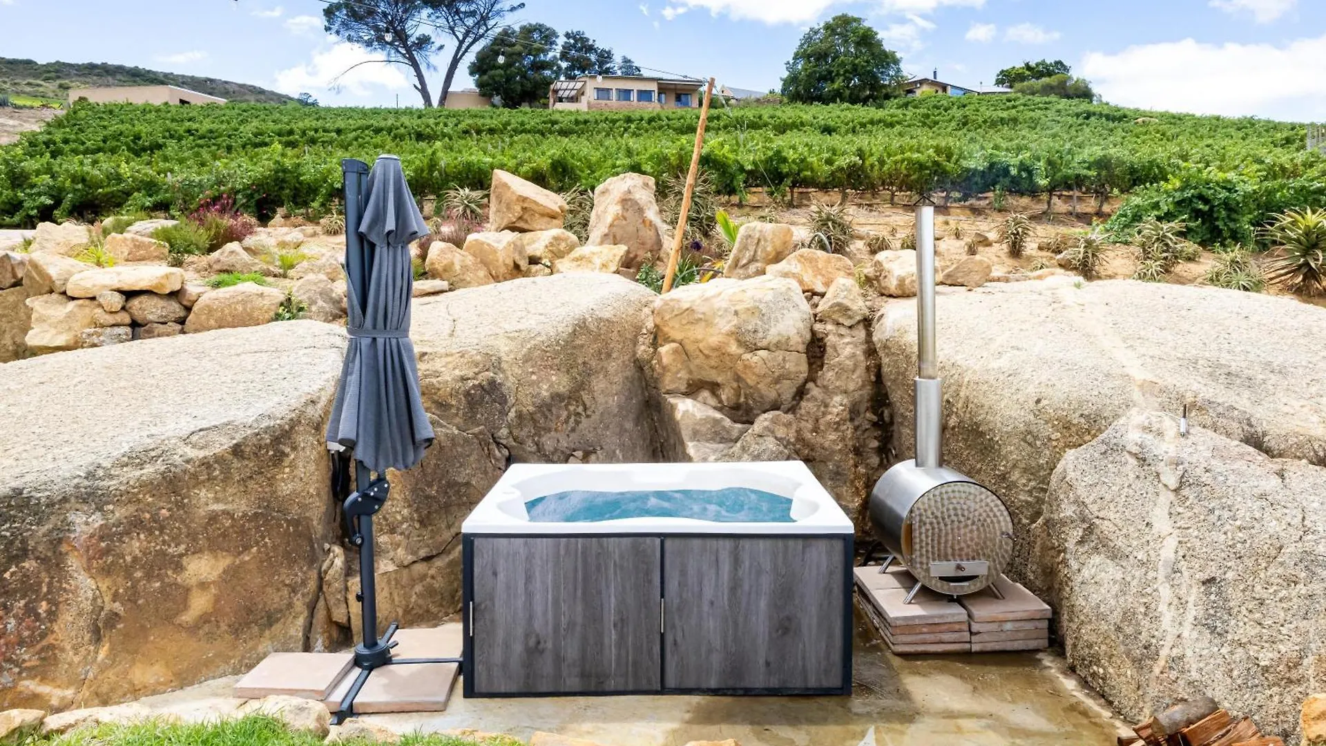 Amperbo Glamping Hotel Cape Town South Africa