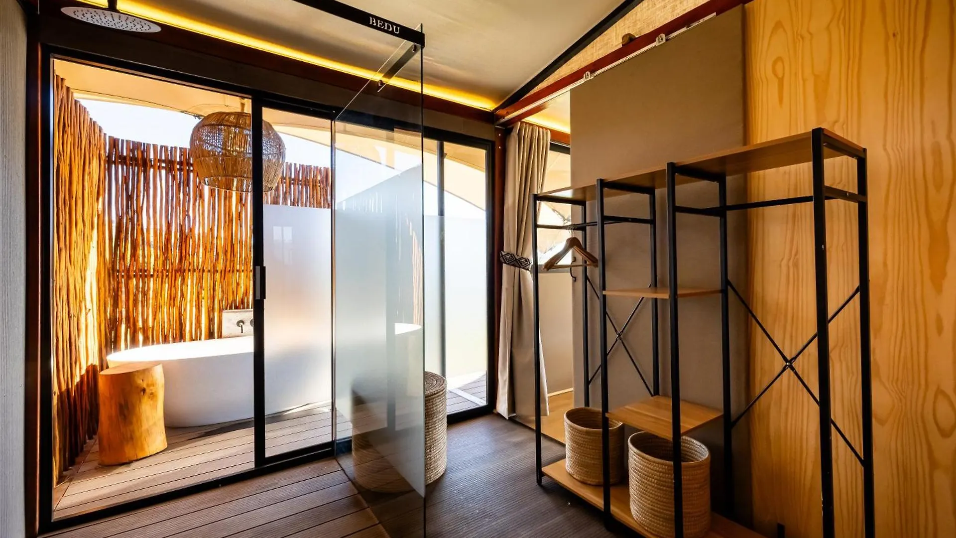 Amperbo Glamping Hotel Cape Town