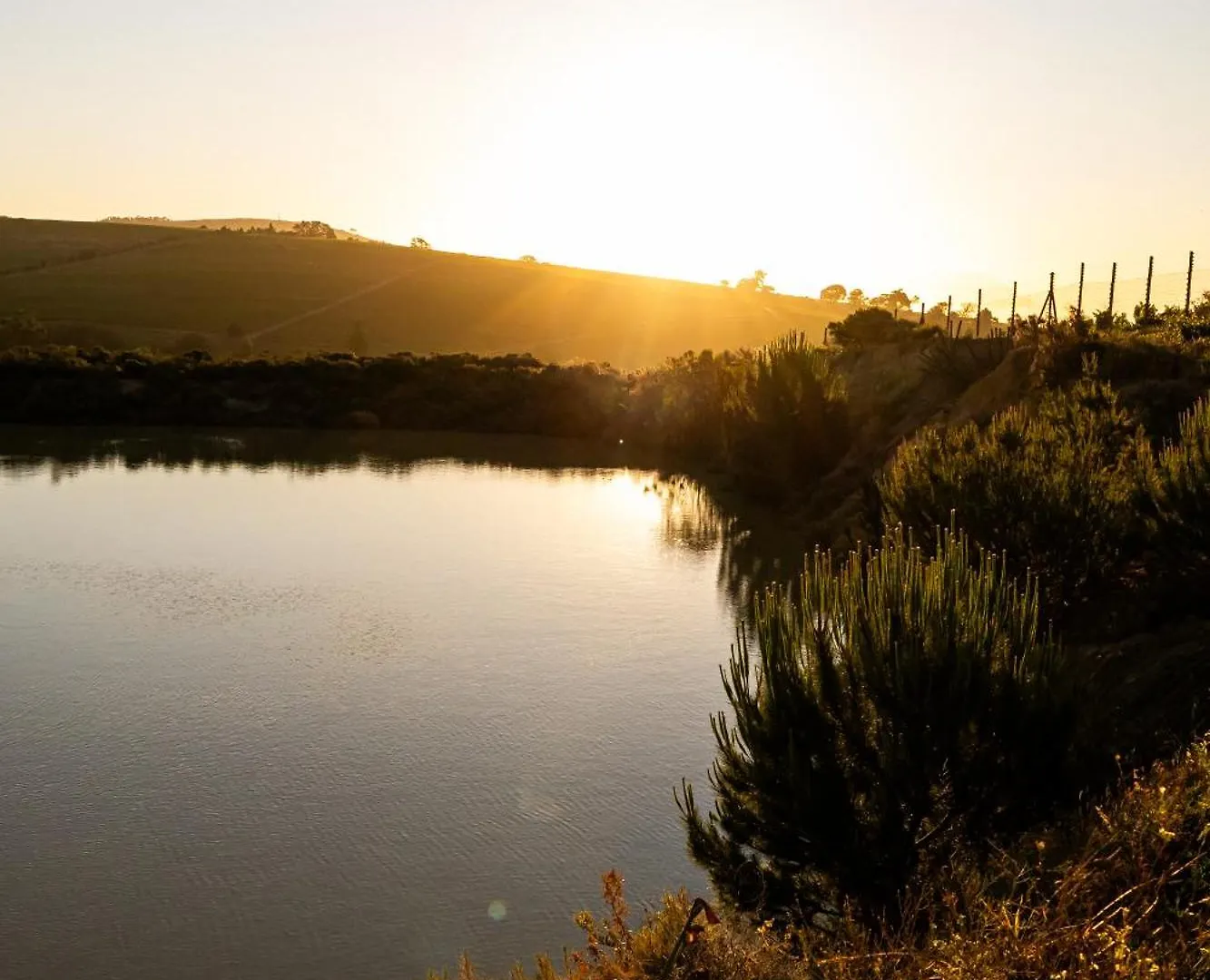 Amperbo Glamping Hotel Cape Town South Africa