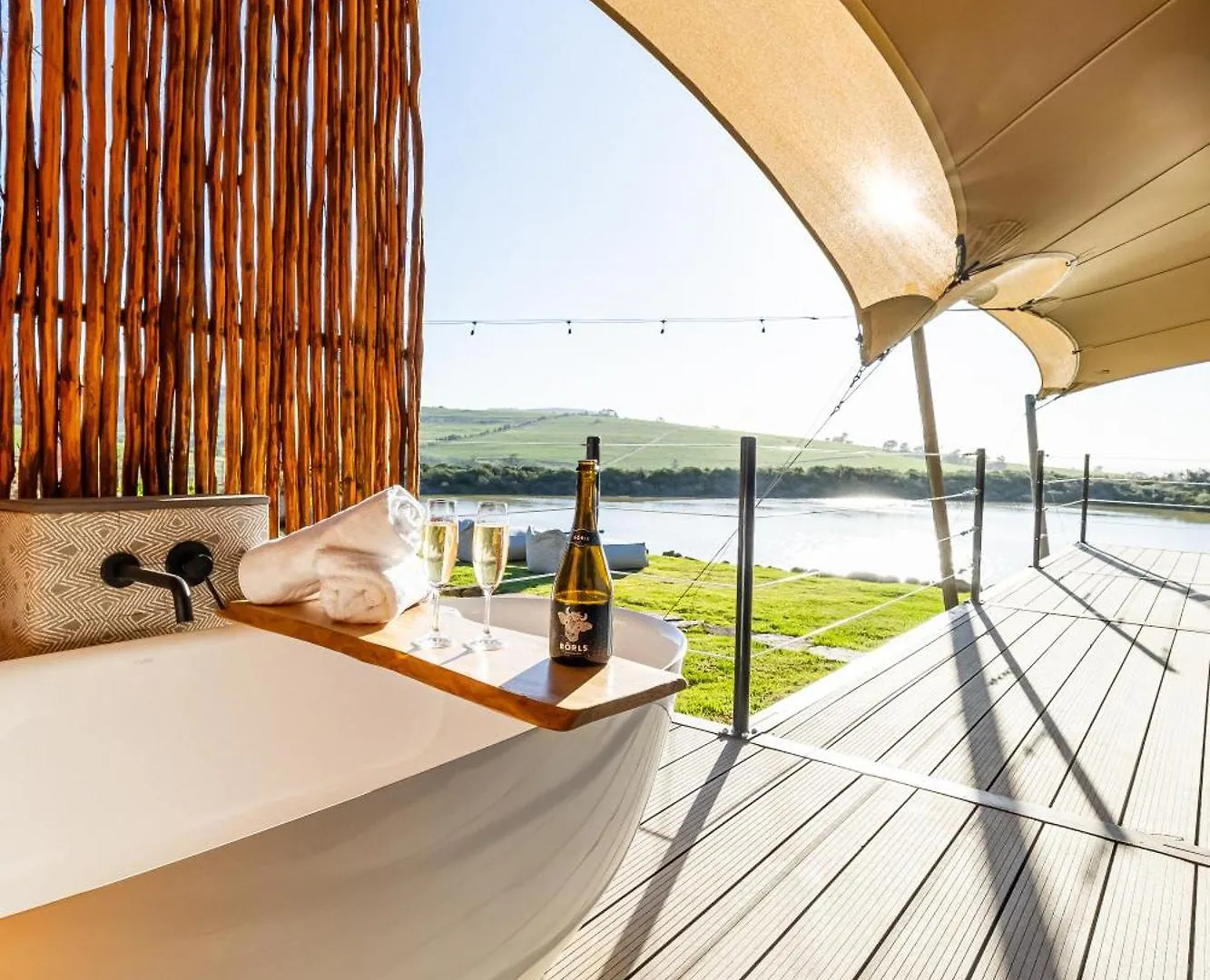 Amperbo Glamping Hotel Cape Town 0*,  South Africa