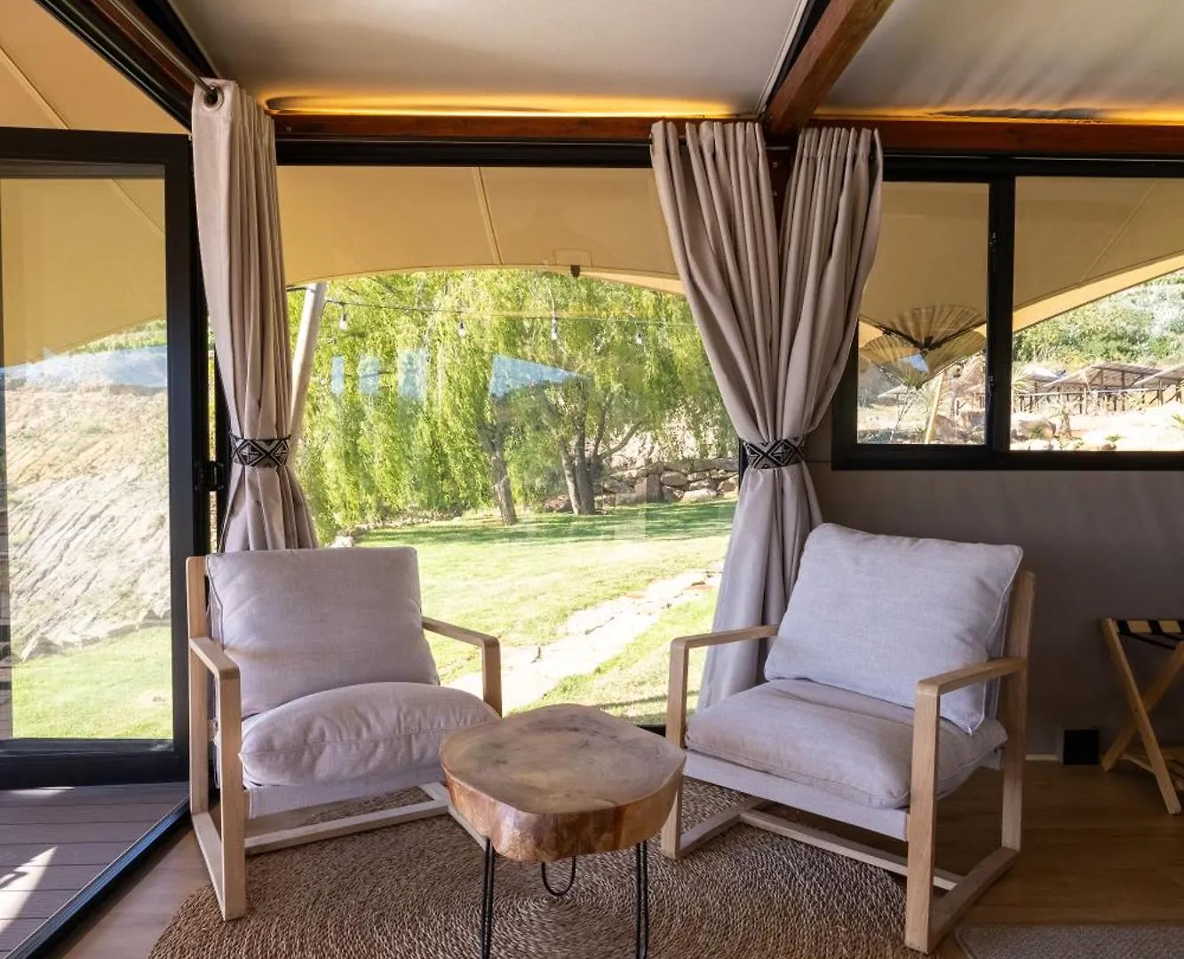 Amperbo Glamping Hotel Cape Town 0*,  South Africa