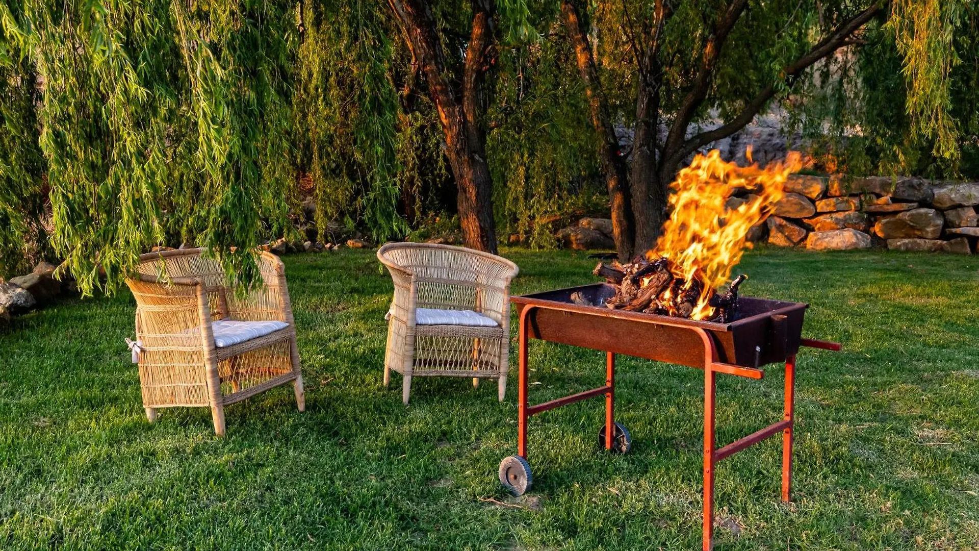 Amperbo Glamping Hotel Cape Town
