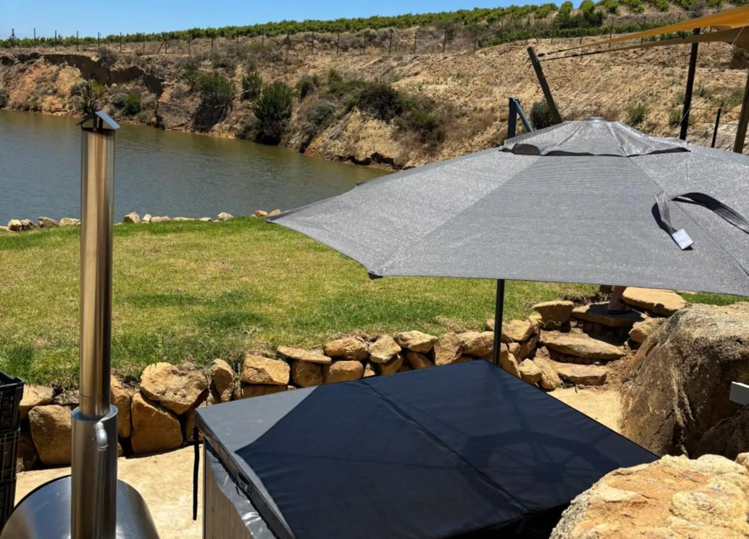 Campo de lujo Hotel Amperbo Glamping Ciudad del Cabo
