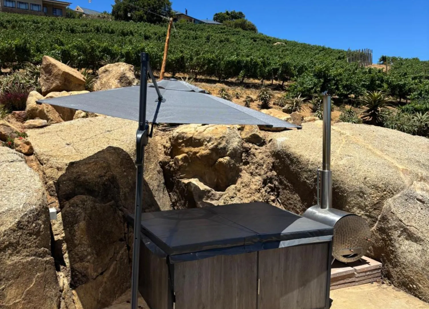 Hotel Amperbo Glamping Ciudad del Cabo