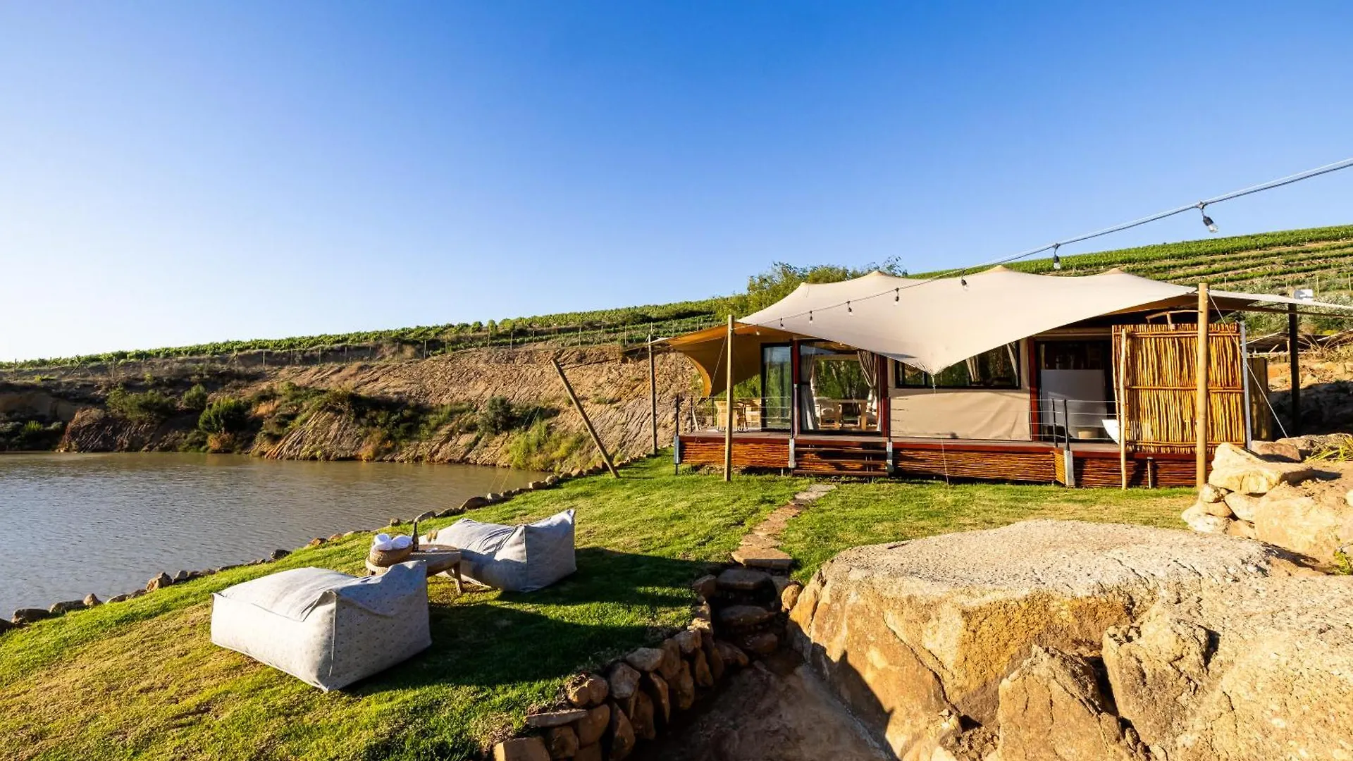 Hotel Amperbo Glamping Ciudad del Cabo 0*,