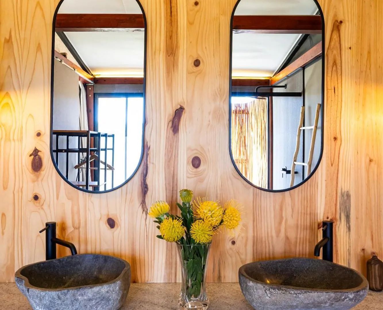 Hotel Amperbo Glamping Ciudad del Cabo Sudáfrica