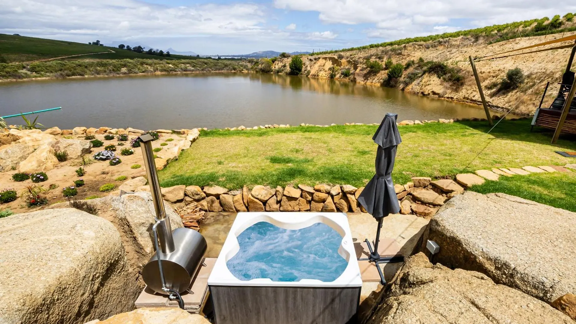 Amperbo Glamping Hotel Cape Town
