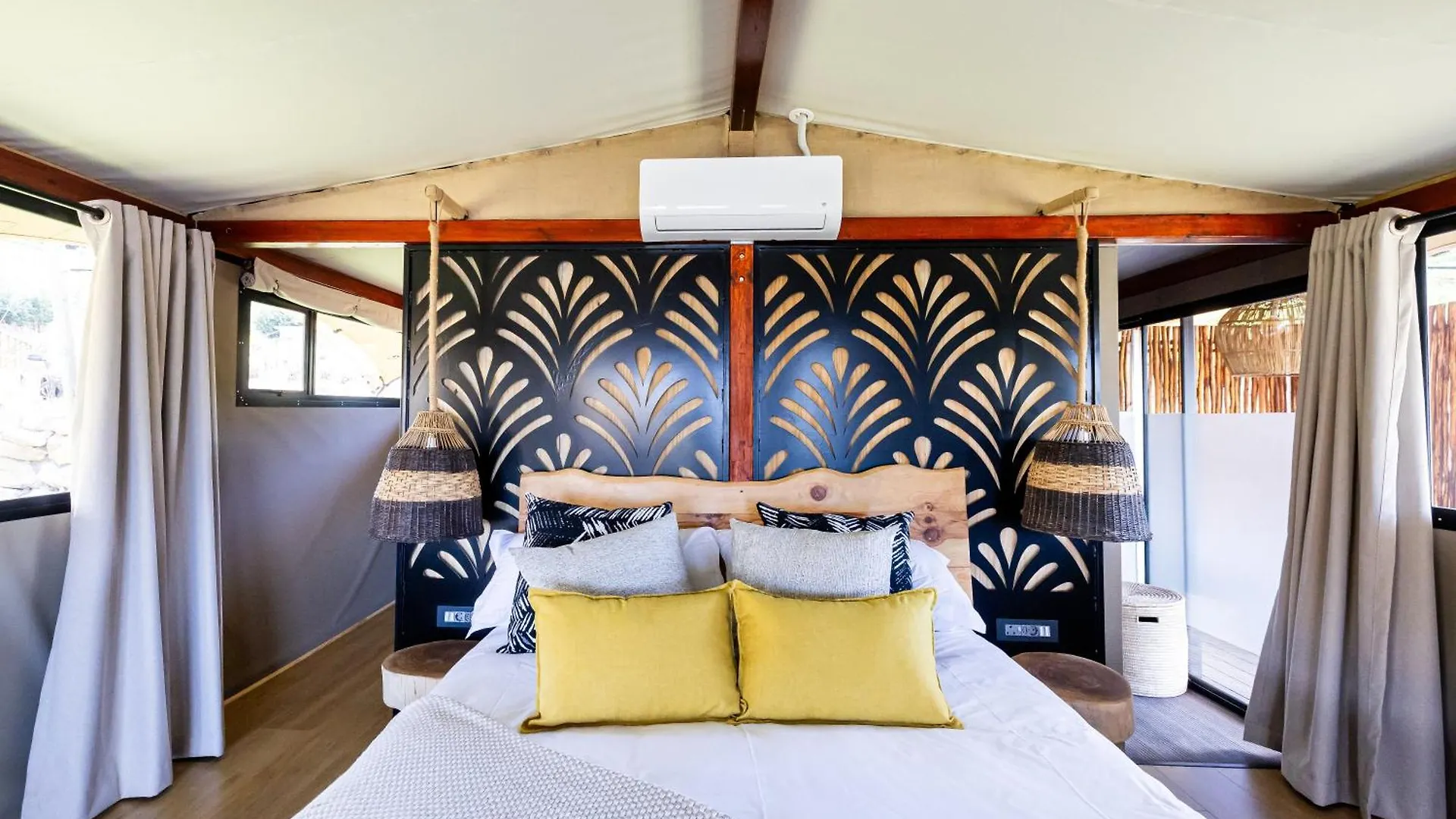 Amperbo Glamping Hotel Cape Town